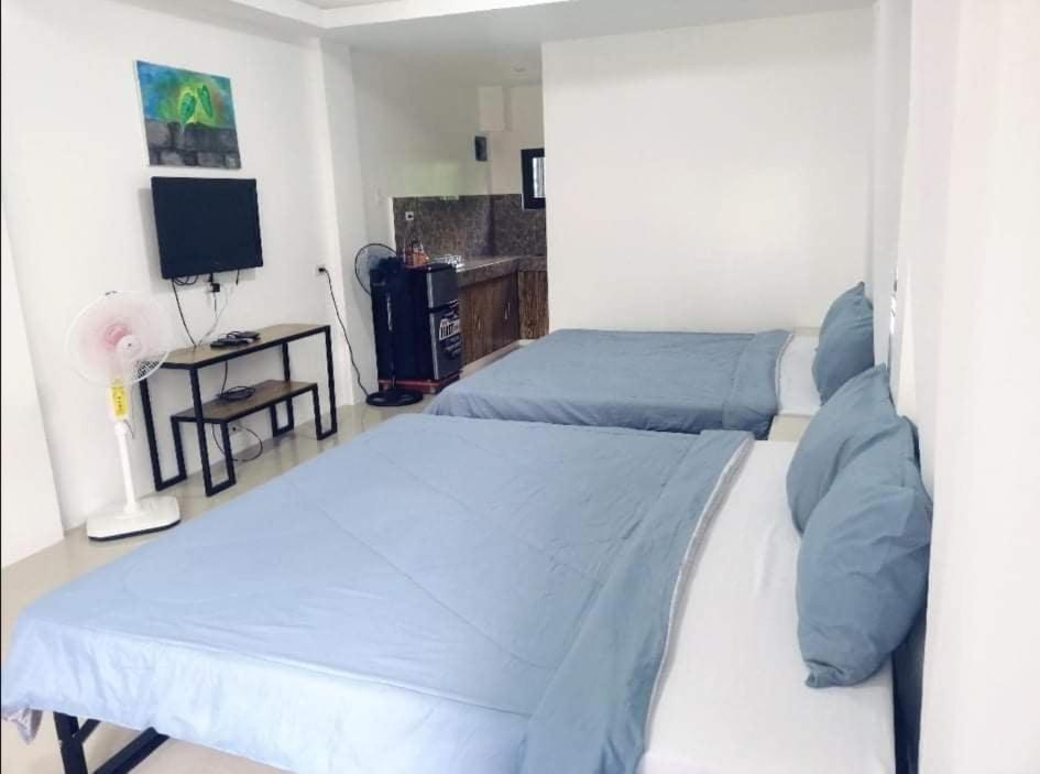 Purple Orchid Bed And Breakfast Tagaytay City Exterior foto