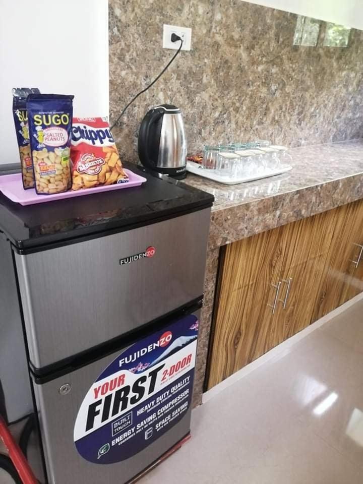 Purple Orchid Bed And Breakfast Tagaytay City Exterior foto